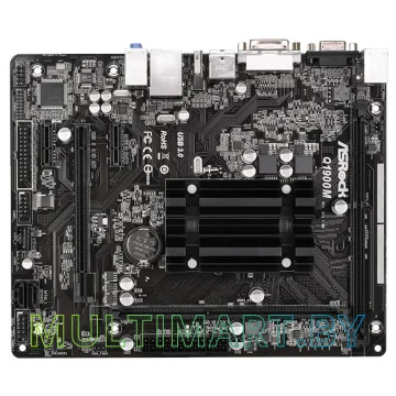 Материнская плата ASRock Q1900M